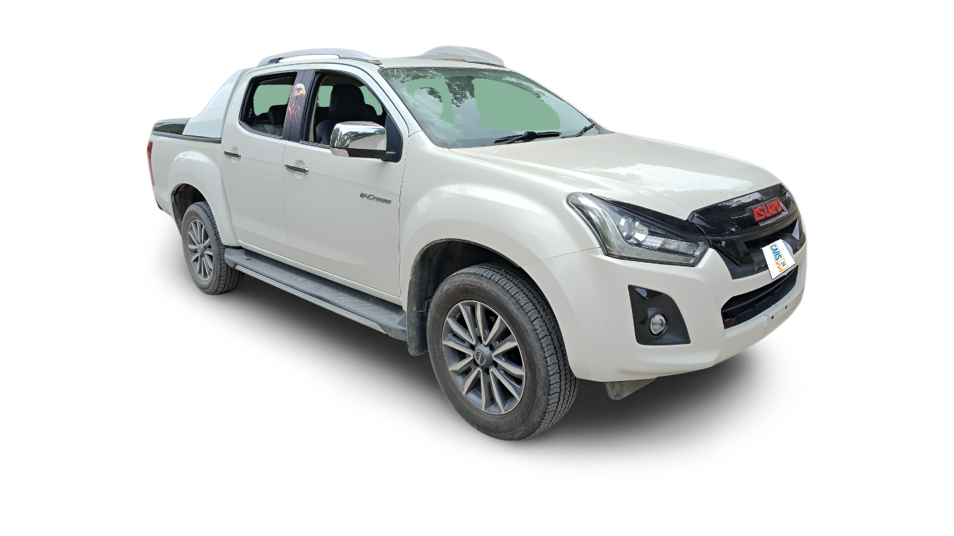 2021 ISUZU D-Max V Cross - SUV - Diesel - Automatic - ₹23.12 lakh